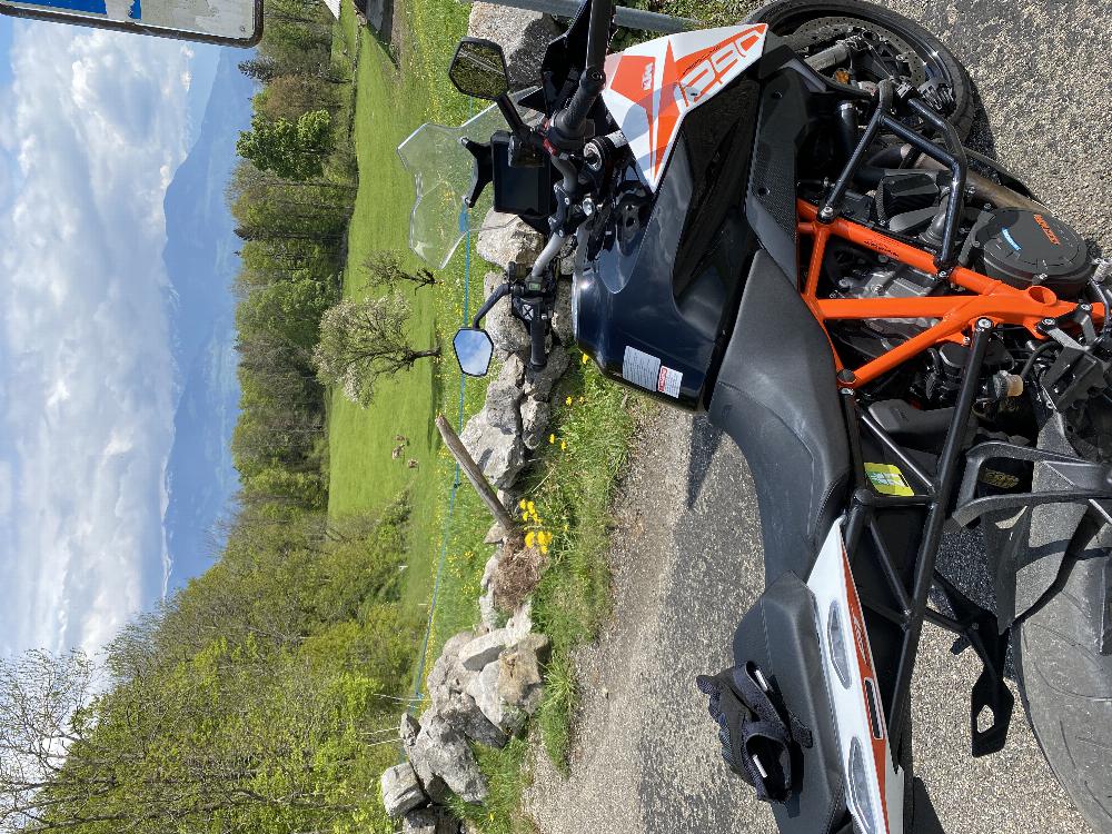 Motorrad verkaufen KTM 1290 Super Duke GT Ankauf